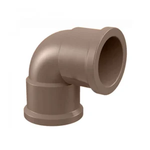 Joelho/Cotovelo Soldável 90°x32mm Plastilit