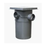 Caixa De Gordura Reforçada 18L  DN300 - Plastilit