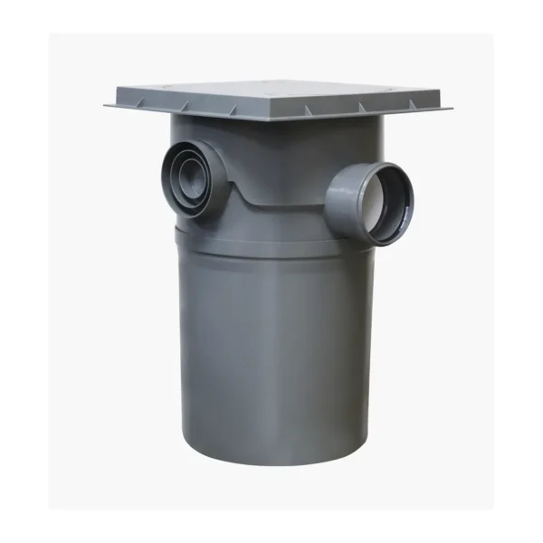 Caixa De Gordura Reforçada 18L  DN300 - Plastilit