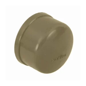 Cap Tampão Soldável 32mm Plastilit