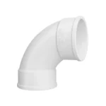 Curva Esgoto Curta 90° x 100mm DN100 Plastilit