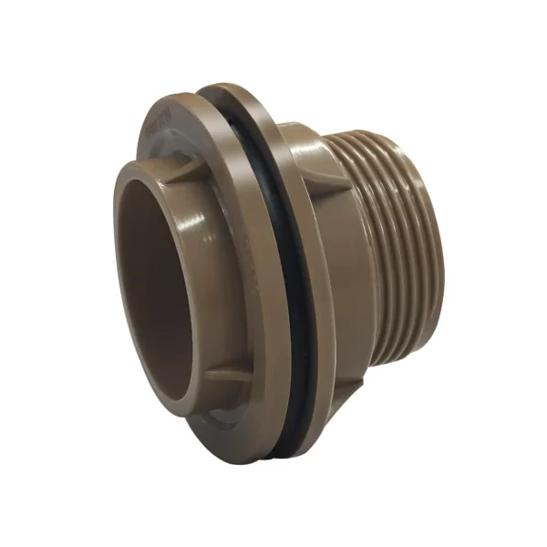 Adaptador Flange 60 X 2" UNIFORTTE