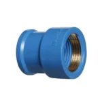 Luva LR Bucha Latão Azul 20mm x 1/2" Plastilit