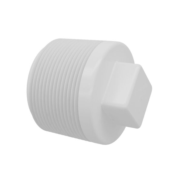 Plug Tampão Roscável 3/4'' Plastilit