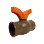 Registro Esfera Soldável 60mm