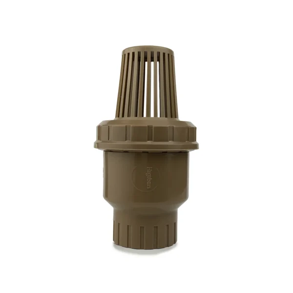 Válvula De Pé com Crivo Sucção Roscável 1/2" Higiban