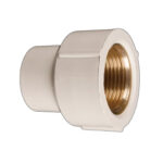 Adaptador RF CPVC 22mm X 3/4" Therm