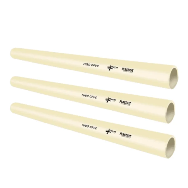 Tubo CPVC 22mm 3m Therm