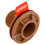 Adaptador Flange 110 x 4" KRONA