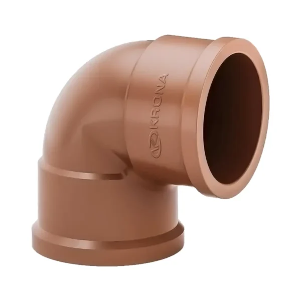Joelho/Cotovelo Soldável 90°x50mm KRONA