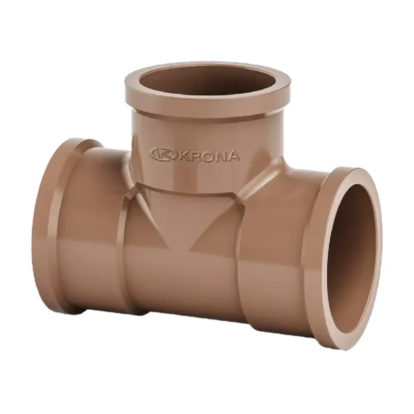 Te Soldável 50mm KRONA