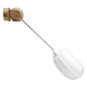 Boia Vazão Total DN50 - 2" Metrox Balão Plastico